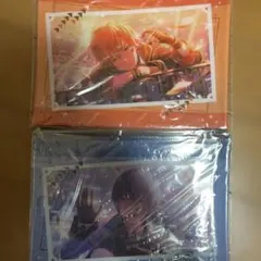 プロセカ　あんスタ　セガラッキーくじ　C賞ポーチ　東雲彰人　青柳冬弥　２点