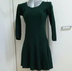ワンピース プロポーション 緑