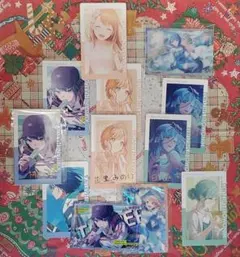 プロセカ 桐谷遥 花里みのり 日野森雫 まとめて