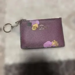COACH コーチ 小銭入れ パスケース 定期入れ