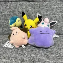 ポケモンぬいぐるみまとめ売り