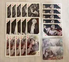 アイドリッシュセブン グループ記念日 2025 トランプ 特典カード 八乙女楽