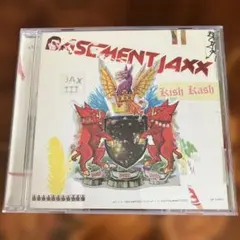 Basement Jaxx Kish Kash CD