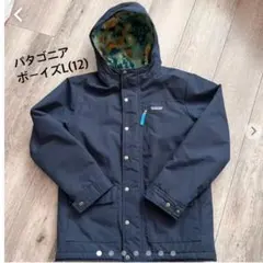 パタゴニア Lサイズ　インファーノジャケット マウンテンパーカーボーイズ