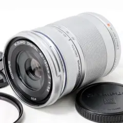 ⭐️美品⭐️OLYMPUS オリンパス M.ZUIKO 40-150mmシルバーのサムネイル