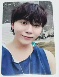 SPILL THE FEELS ヨントン トレカ yzy E スングァン