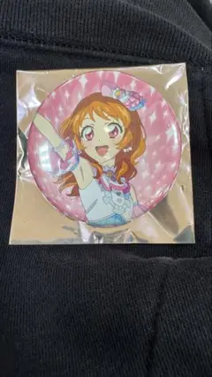 アイカツ プリパラ 大空あかり 映画 缶バッジ