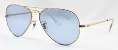 Ray-BanレイバンRX6489-3086ライトブルーレンズサングラス