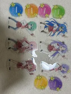 らき☆すた　in 武道館　２００９　マフラータオル　こなた らき☆すた in 武道館 2009 マフラータオル こなた - メルカリ