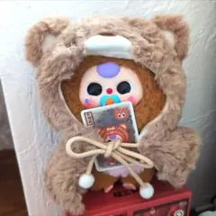 babythree ベイビースリー ヒーロー シリーズ くま ぬいぐるみ - メルカリ