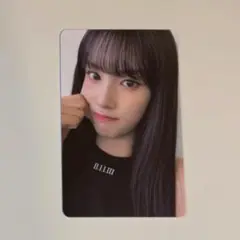 STAYC ユン TEENFRESH withmuuトレカ