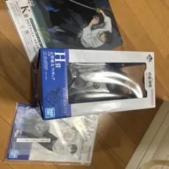 呪術廻戦 一番くじ 乙骨憂太フィギュア