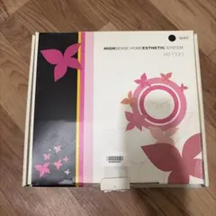 ケノン ver.8.0 スーパープレミアムカートリッジ付き 脱毛器 kenon