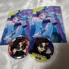 犬上リオ【Buddy'sMission】