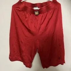 IN THE PAINT バスケットボールパンツ XL レッド