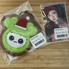 TWICE オンラインくじ ジョンヨン