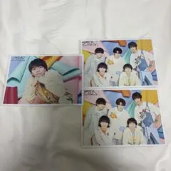 M!LK 生写真 塩崎大智 集合