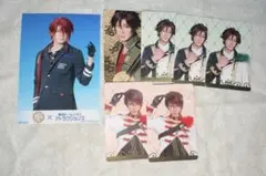 刀剣乱舞　刀ミュ　東京ドームシティ特典 後家兼光 御手杵 大包平ふぉとカード