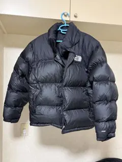 THE NORTH FACE ダウンジャケット 700 ブラック