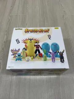 ポケモンスケールワールド ジョウト地方セット