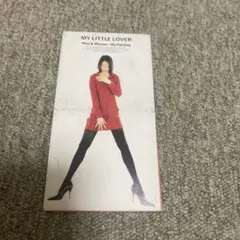 MY LITTLE LOVER/マン&ウーマン