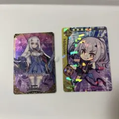 FGO Fate サッカー ドリームストライカー メリュジーヌ ウエハース