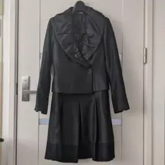 セレモニースーツ　ジャケット＆ワンピース　卒業式　入学式