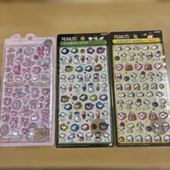 ボンボンドロップシール　バレエ　ガーリーボンボン　ピンク　バレリーナ