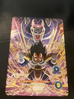 ドラゴンボールスーパーダイバーズ AP2-012 ベジータ　gdr