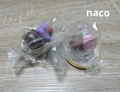 ポケモン Yummy! スイーツchocolate! ヌメラ メタモン ガチャ