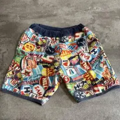 ヒステリックミニ　ハーフパンツ　ヒスミニ　120cm