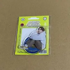 なにわ男子 長尾謙杜 アクリルスタンド アクスタ 未開封