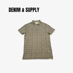 DENIM & SUPPLY RALPH LAUREN 総柄 ベージュ 激レアのサムネイル