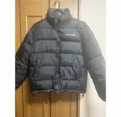 FIRST DOWN リバーシブルダウンジャケット