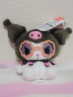 マイメロディ★クロミ★レトロサングラスマスコット★アミューズメント限定★サンリオ