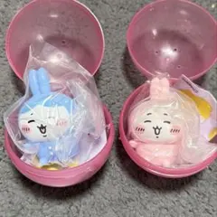 ちいかわ ソフビフィギュア4