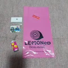hide LEMONed ロゴ入り 小物入れ - メルカリ