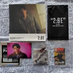 BE:FIRST LEO グッズセット