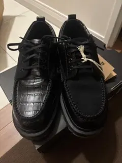 BEAMS 【別注】Dr. Martens / LOWELL サイズUK7のサムネイル