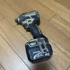 a*o様 makita マキタ 14.4V インパクトドライバー 一式 M697 - メルカリ