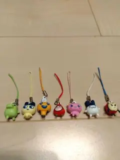 uni 三菱鉛筆 シャープペンシル 替芯 たまごっち ミニフィギュアストラップ