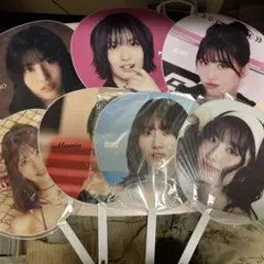 TWICE モモ うちわ まとめ売り7枚