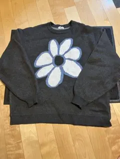 ジャガードニット