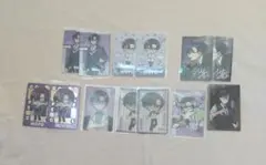 カラフルピーチ　もふくん　展示会カード他　13枚セット