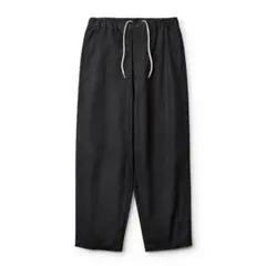パンツ everyone polyester twill easy slacks everyone polyester twill easy slacks (NAVY) | everyone