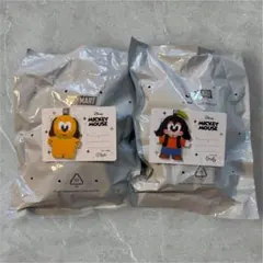 Mickey Family POPMART グーフィ　プルート