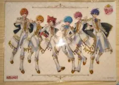すとぷり　はじまりの物語　ラウンドワン　B4プラマット