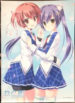 2026年最新】D.C.Ⅲ タペストリの人気アイテム - メルカリ