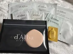 d'Alba ダルバ　サンプルセット