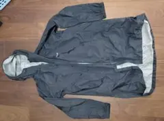 モンベル　バックラップ　レインコート　2021年新品購入　1128623